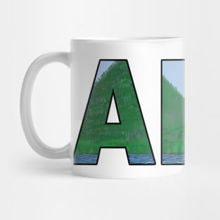 Welcome to the Adirondacks! Mug